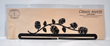 Classic Motifs 18 Inch Pine Needles Craft Holder