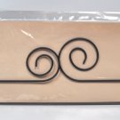 Classic Motifs 20 Inch Double Scroll Craft Hanger