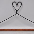 Classic Motifs 7.5 Inch Heart Craft Holder