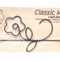 Classic Motifs Pansy 12 Inch Header