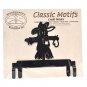 Classic Motifs Scarecrow 6 Inch Header