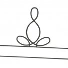 Classic Motifs Heirloom 24 Inch Split Bottom Craft Holder