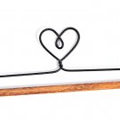 Ackfeld Manufacturing 6 Inch Heart Craft Holder