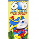 606 Spray and Fix Spray-On Fusible Web Permanent Bond