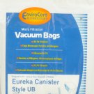 Eureka Model 3530 Style UB Vacuum Cleaner Bags ER-1455 Eureka Model 3530 Style UB Vacuum Cleaner Bags ER-1455