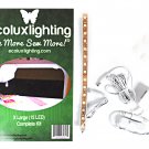 Ecoluxlighting X Large 15 LED Complete Kit