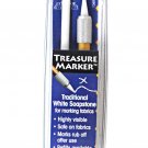 Cottage Treasure Marker Traditional White Soapstone
