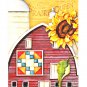 Prairie Queen Quilt Note Cards