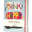 Think Happy Thoughts Designer Journal Set