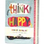 Think Happy Thoughts Designer Journal Set
