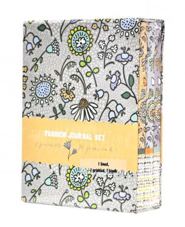 Fashion Journal Set