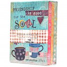 Friendship is Good for Soul Journal Set