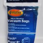 Oreck Buster B Hand Held Vacuum Cleaner Bags 12 pk