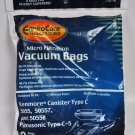 Kenmore Type C Canister Vacuum Cleaner Bags