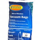 Royal Canister Vacuum Cleaner Type J Bags Pony Tank