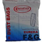 Eureka Style F & G Vacuum Bags, 9 Per Pack
