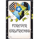 Forever Girlfriends Magnet