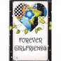 Forever Girlfriends Magnet