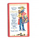 Sisterhood of Quilters Charity Magnet