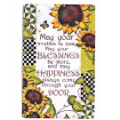 Blessings and Happiness Magnet
