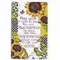 Blessings and Happiness Magnet