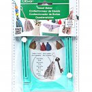 Clover Tassel Marker 9941