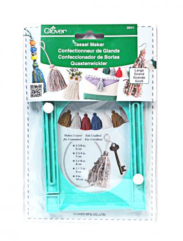 Clover Tassel Marker 9941