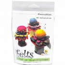 Handbeng Felts Pincushion All-Inclusice Kit