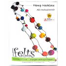 Handbeng Felts Hemp Necklace All-Inclusice Kit