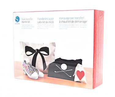 Silhouette Heat Transfer Starter Kit