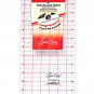 Tacony Corporation SewEasy Patchwork Quilt Ruler, 12" by 6.5"
