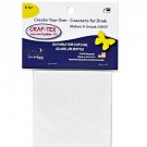 Bosal Craf-Tex Double-Sided Fusible Plus Create Your Own Coasters
