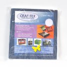 Bosal Craf-Tex Double-Sided Fusible Plus Craft Pack 437F20