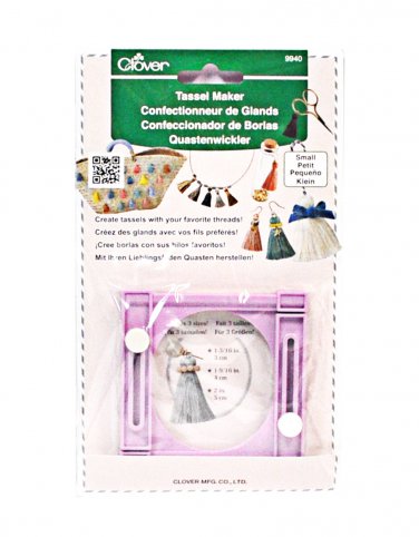 Clover Tassel Marker 9940