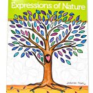 Expressions of Nature Coloring Book