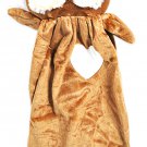 EB Embroider Buddy Okie Owl 20 Inch Blankey