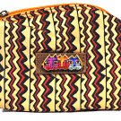 Laurel Burch Cosmetic Pouch Signature Collection LB5551C
