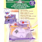 Clover Desk Needle Threader Purple 4071