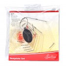Sew Easy Hexagon Template Set NL4160