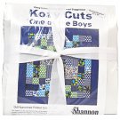 Shannon Fabrics Kozy Cuts One of the Boys Kit