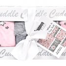 Shannon Fabrics Lullaby Cuddle Lucky Star Blush Kit Shannon Fabrics Lullaby Cuddle Lucky Star Blush Kit