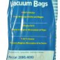 Riccar Simplicity 5000,6000 Vacuum Cleaner Type A Bags