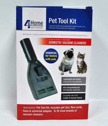 Generic Vacuum Cleaner Pet Tool Kit