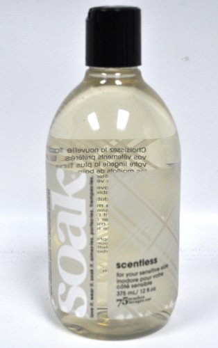Soak Laundry Soap-Scentless S07-6S