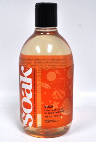 Soak Laundry Soap-Yuzu S07-6Y