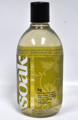 Soak Laundry Soap-Fig S07-6F