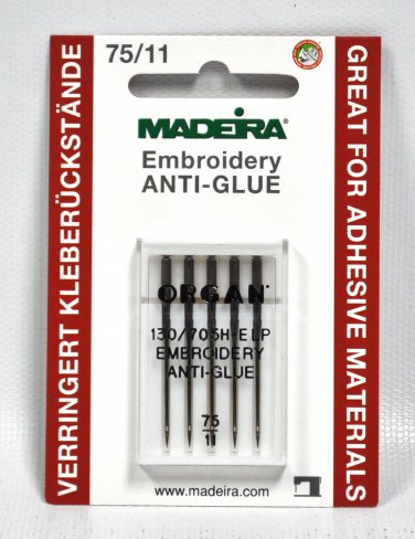 Madeira Anti-Glue Needle 75/11 MN9456