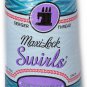 Maxi Lock Swirls Blue Water Ice Serger Thread  53-M57
