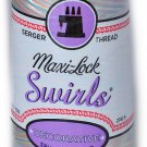 Maxi Lock Swirls Pastel Sprinkles Serger Thread  53-M60
