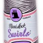 Maxi Lock Swirls Espresso Silk Serger Thread  53-M63